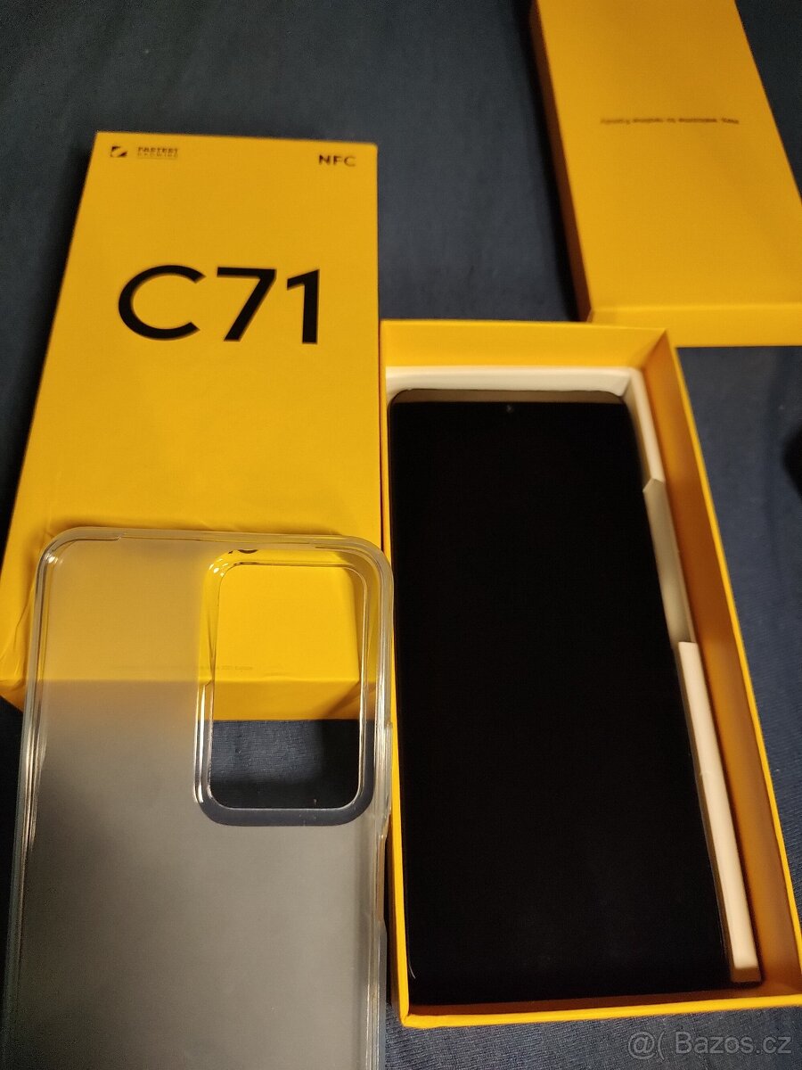 Prodám nový realme c71