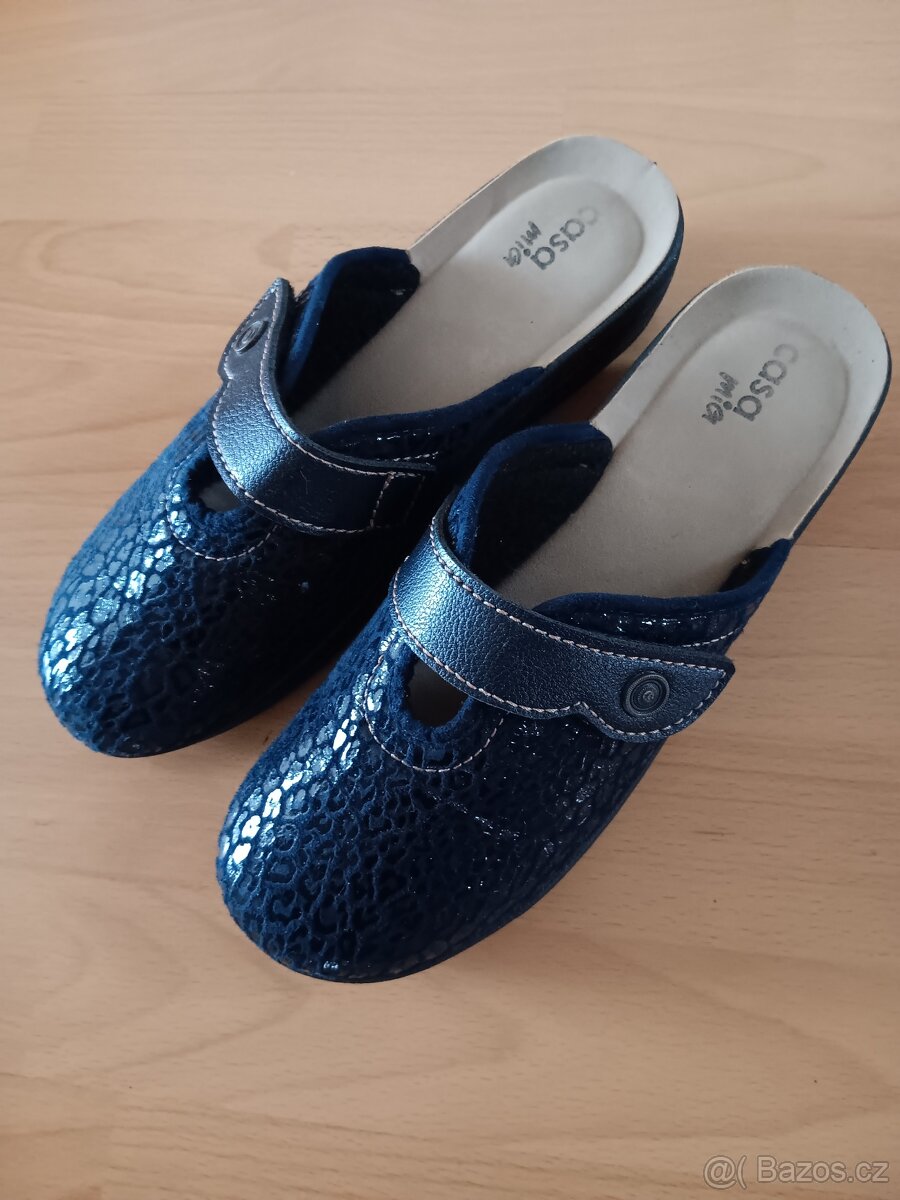 dámské pantofle vel.39