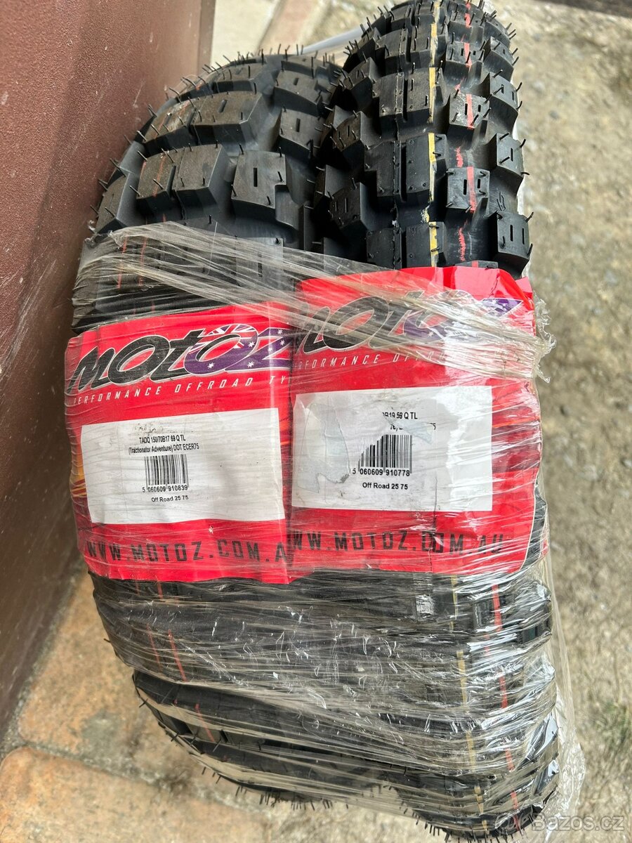 MOTOZ Tractionator ADVENTURE