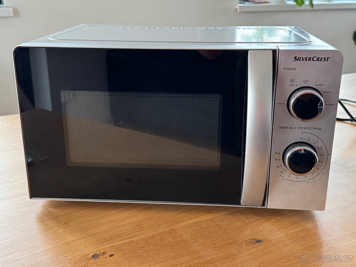 SILVERCREST® Mikrovlnná trouba SMW 700 D3