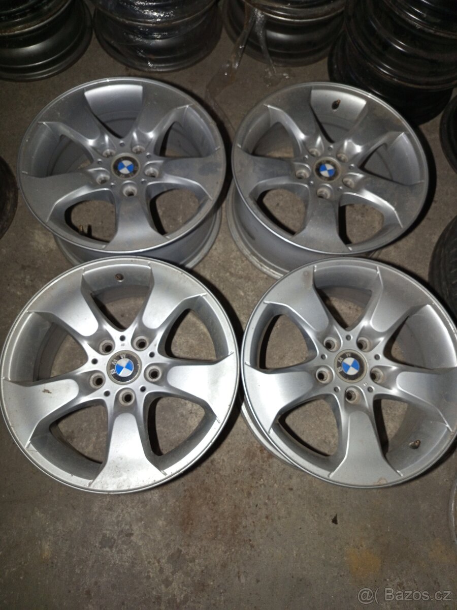 Prodám ALU originál BMW R17