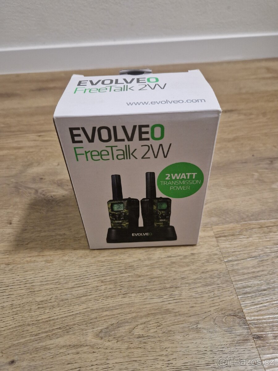 EVOLVEO FreeTalk 2W