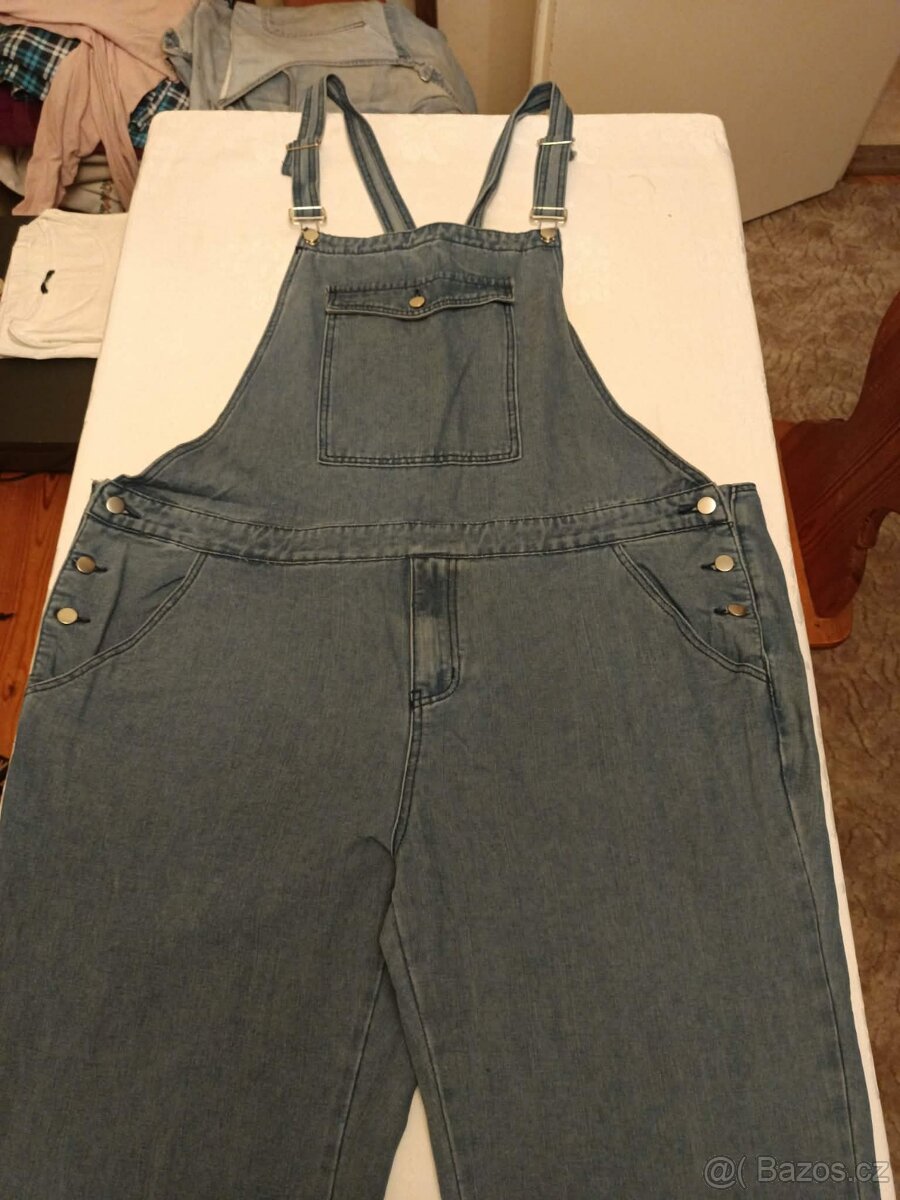 Pánské džíny lacláče