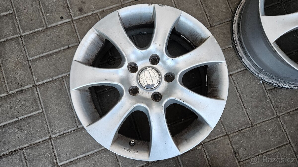 Sada Alu Disků 5x112 R16 DBV