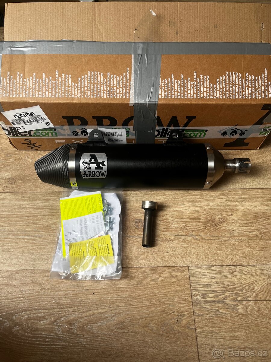 Laděný výfuk Arrow