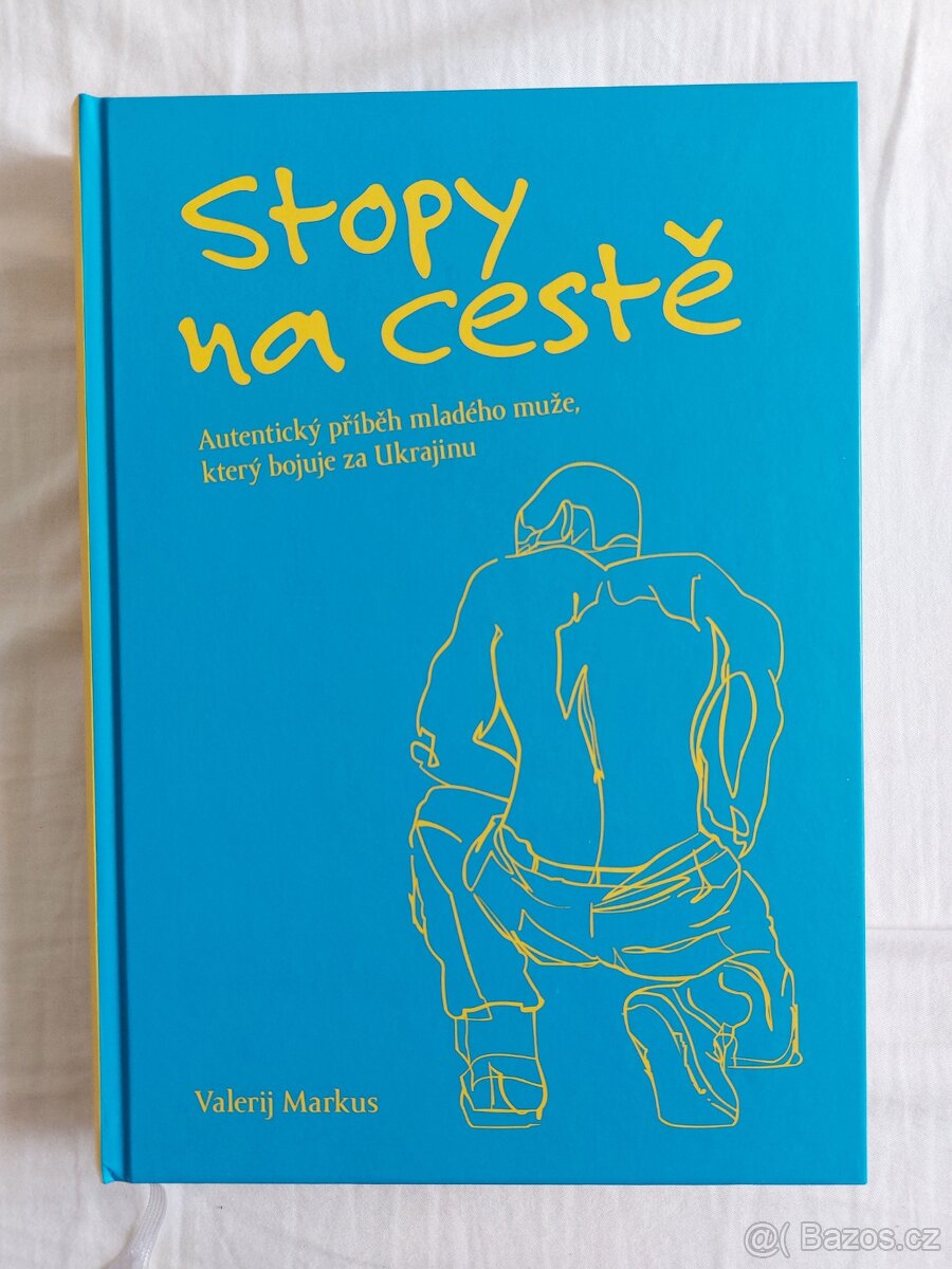 Stopy na cestě - Valerij Markus