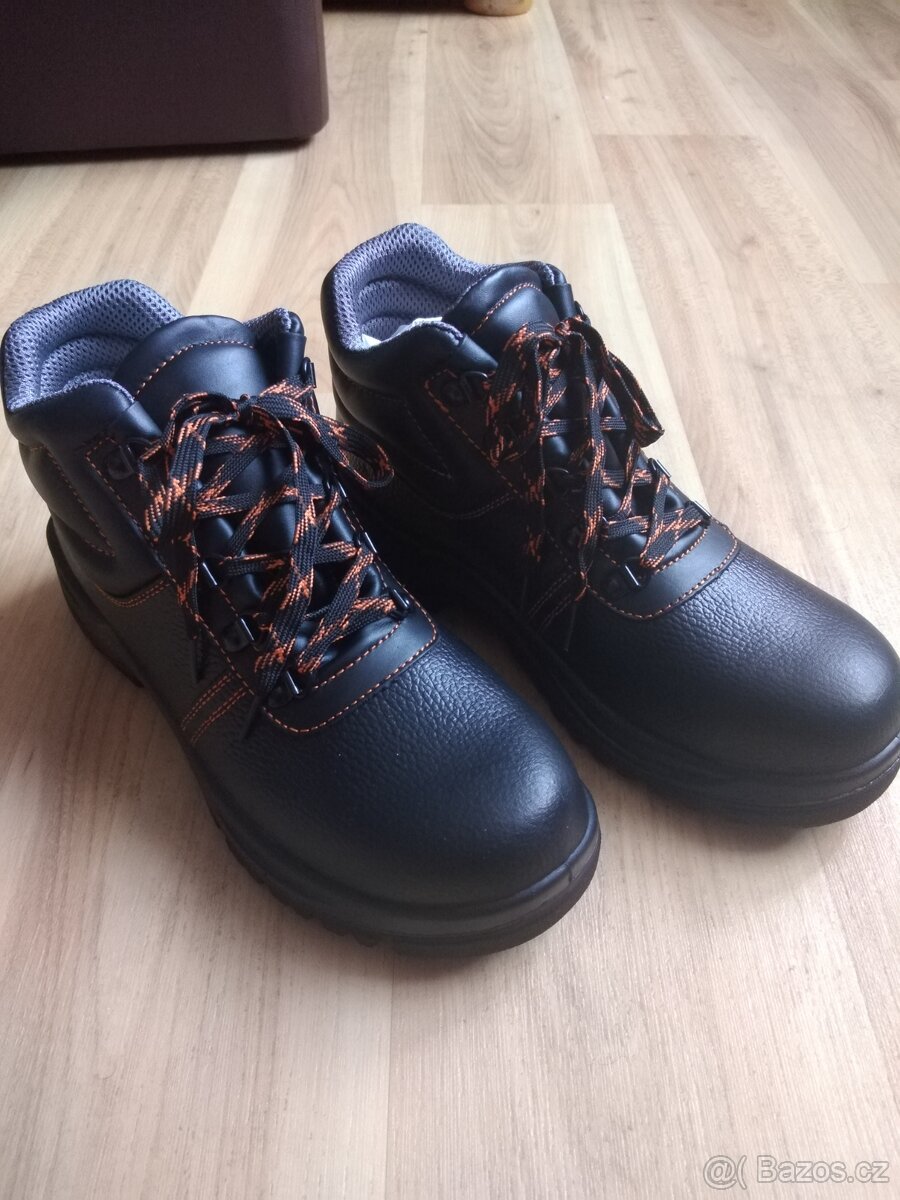 Pracovní obuv vel. 43