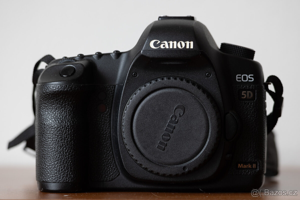 CANON 5D MARK II - cca 130 000 snímkov