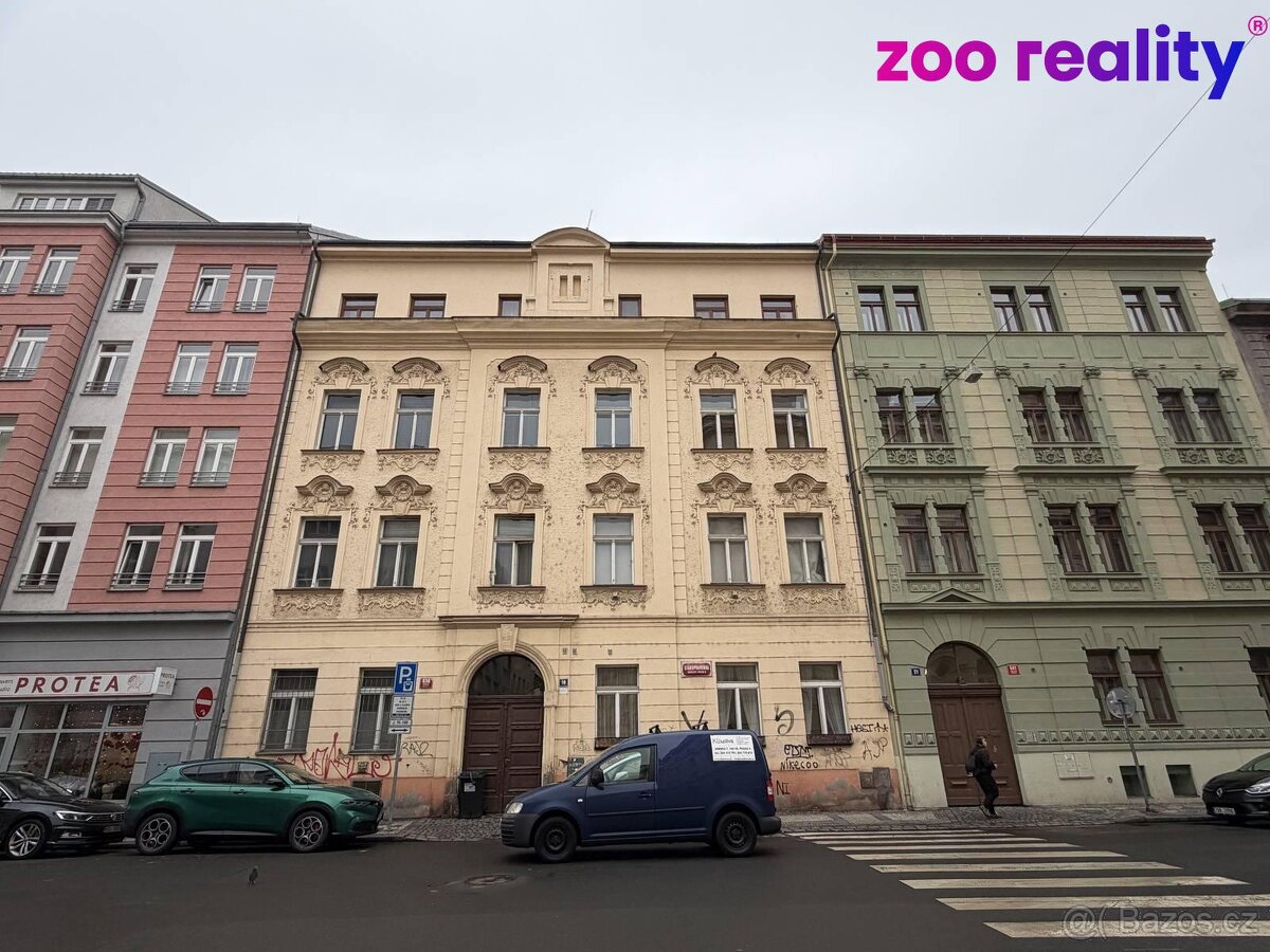 Pronájem byt Praha 15000