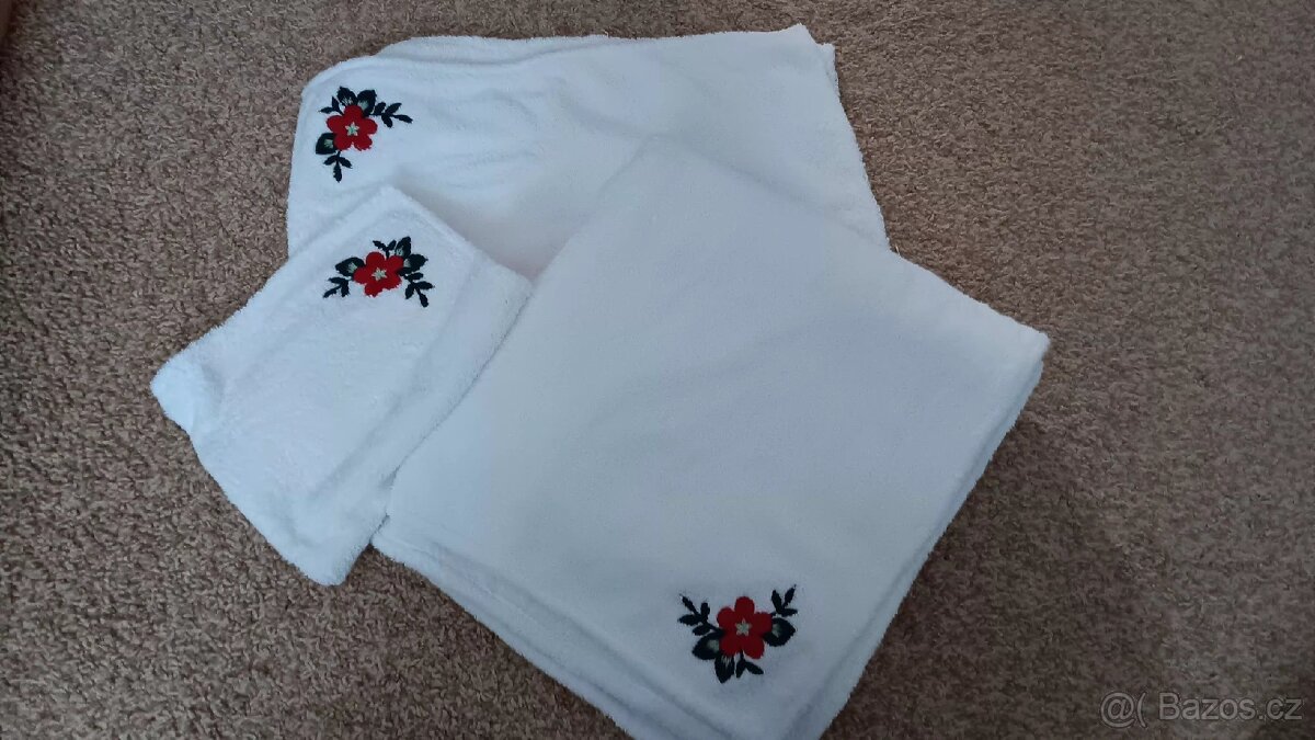 Sada ručníků