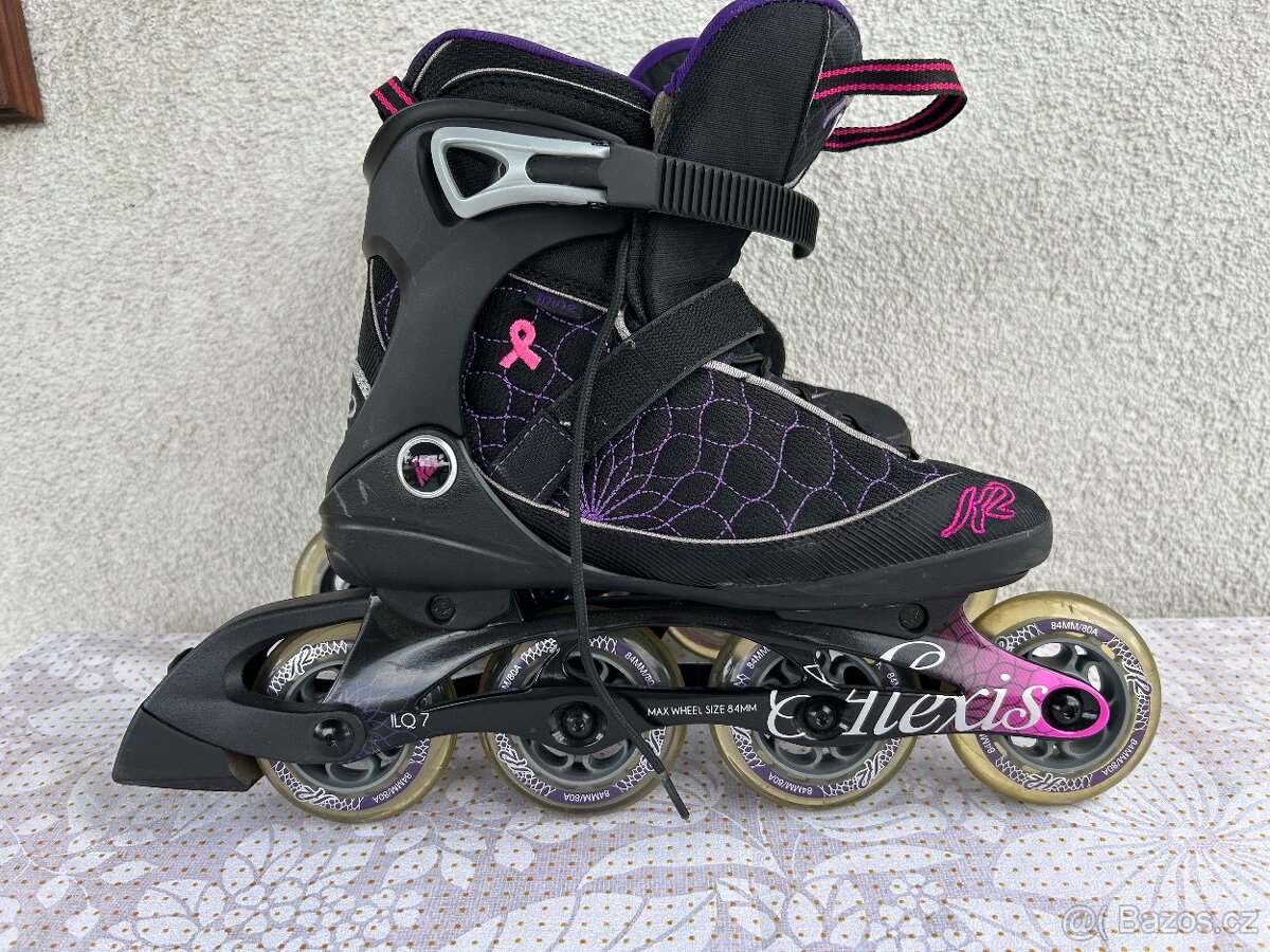 Prodám in-line brusle