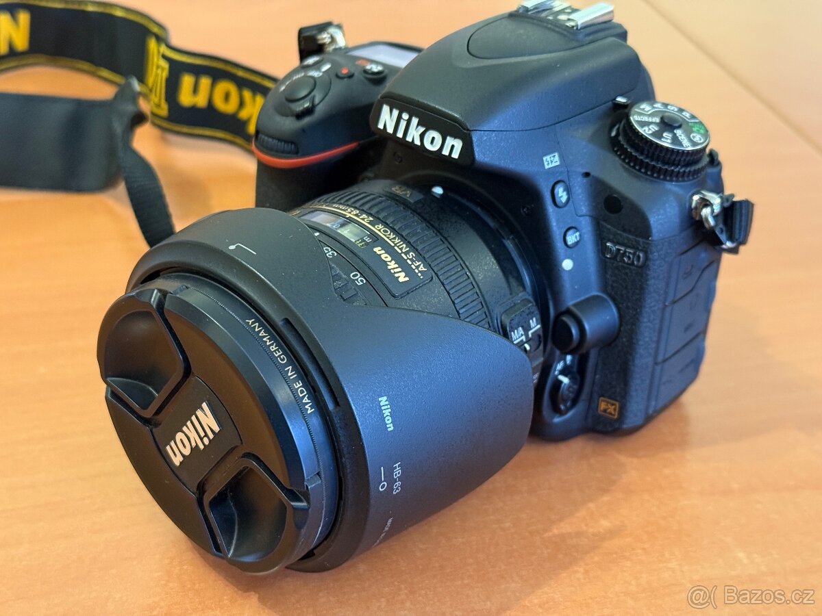 Nikon D750