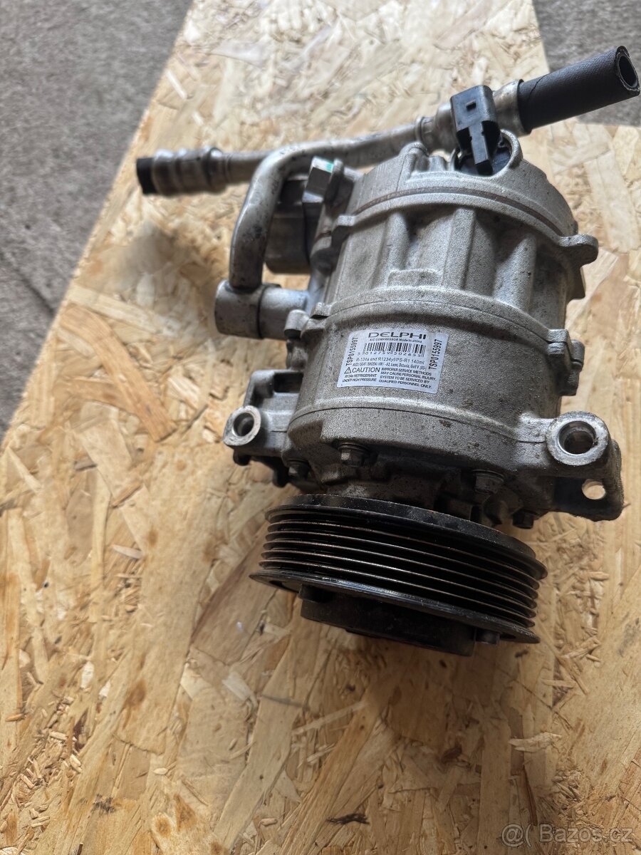 Klimakompresor Škoda-Delphi