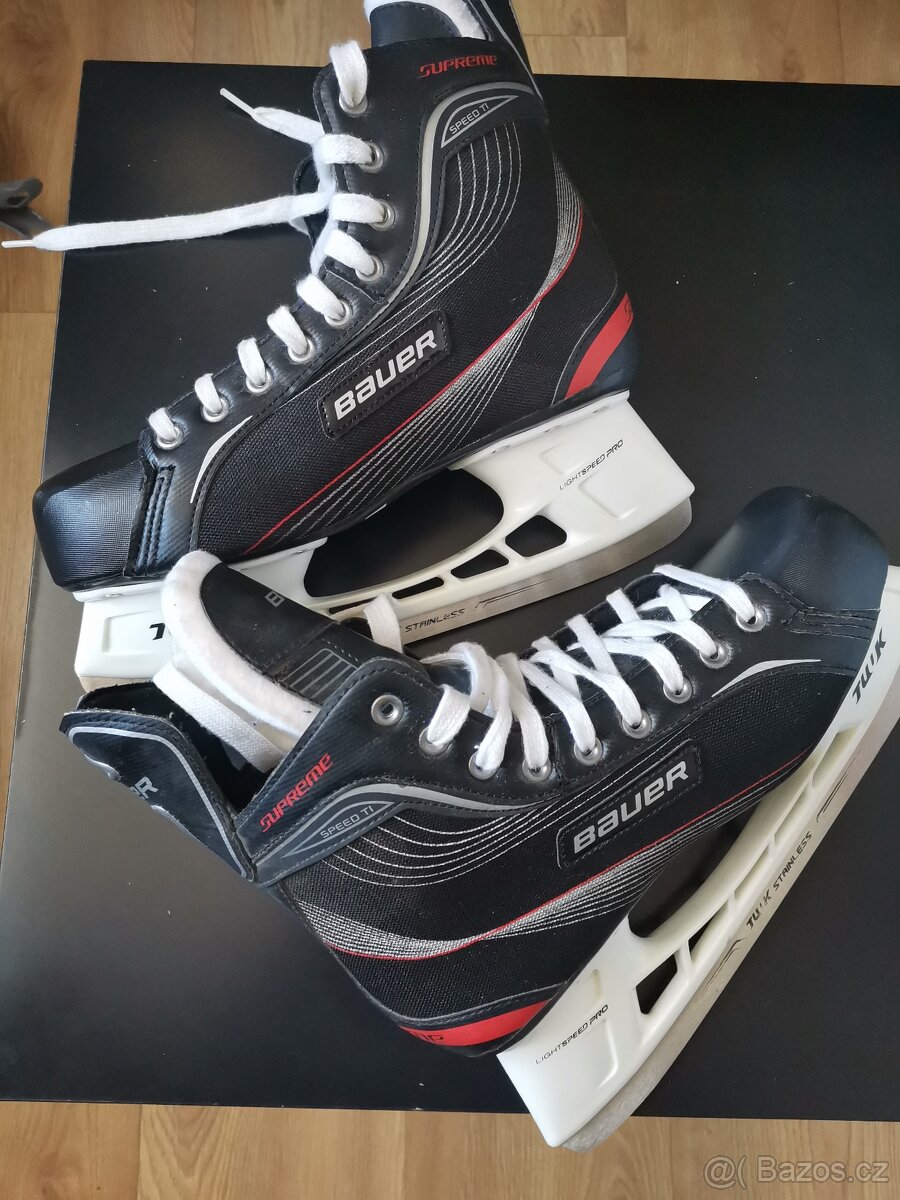 Bauer supreme vel. 45.5