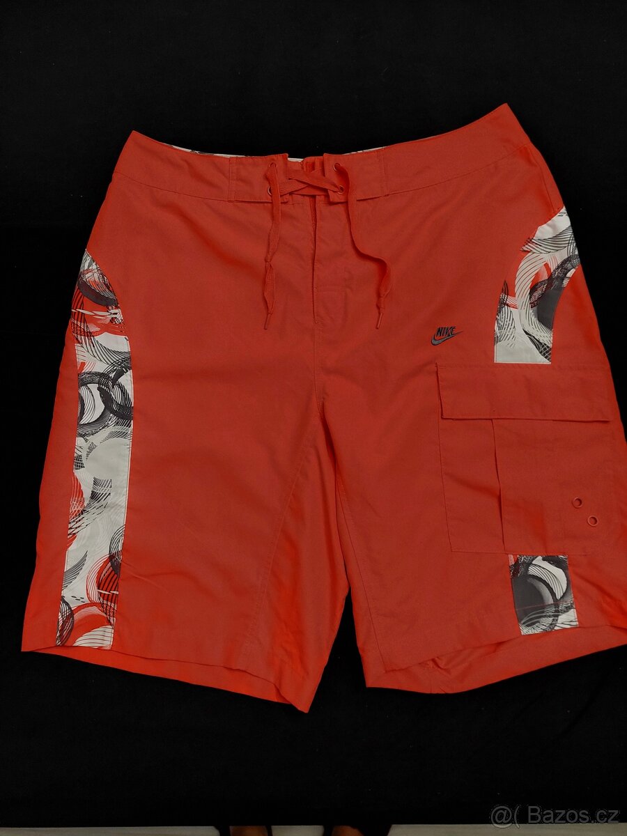 Pánské NIKE kraťasy sleva na 250 Kč