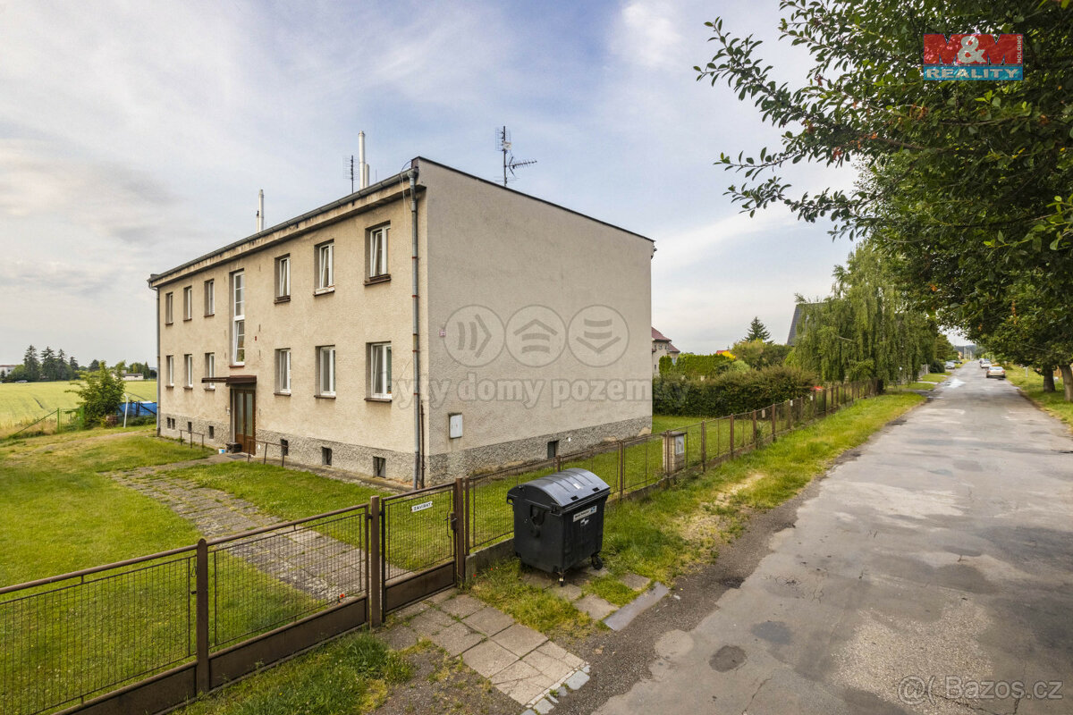 Prodej bytu 2+1, 59 m², Jaroměř, Cihelny