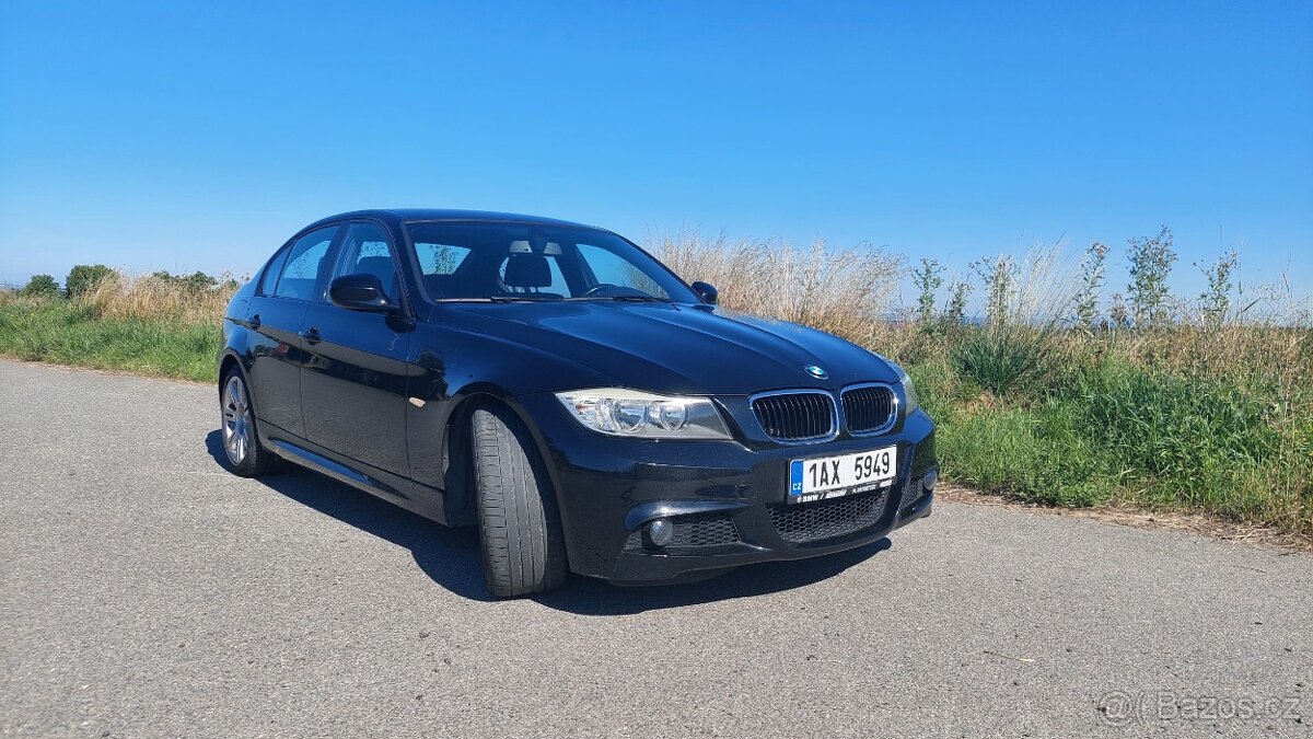 BMW 320i M – paket