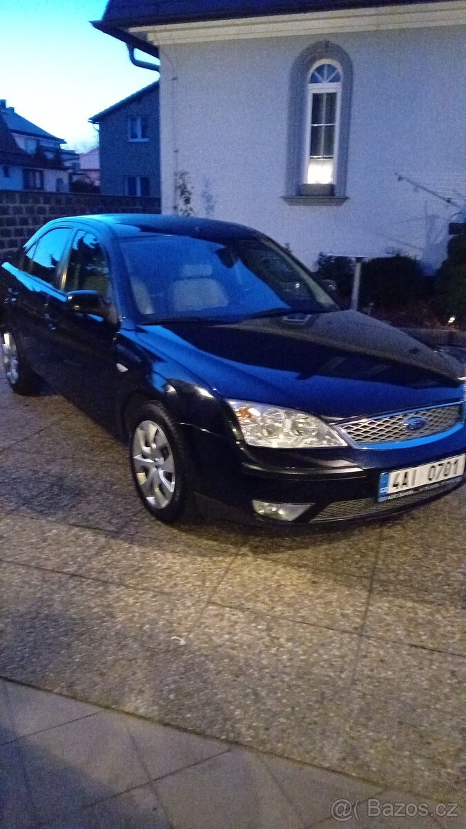 FORD MONDEO 2006 2.0 TDCI 85 kw