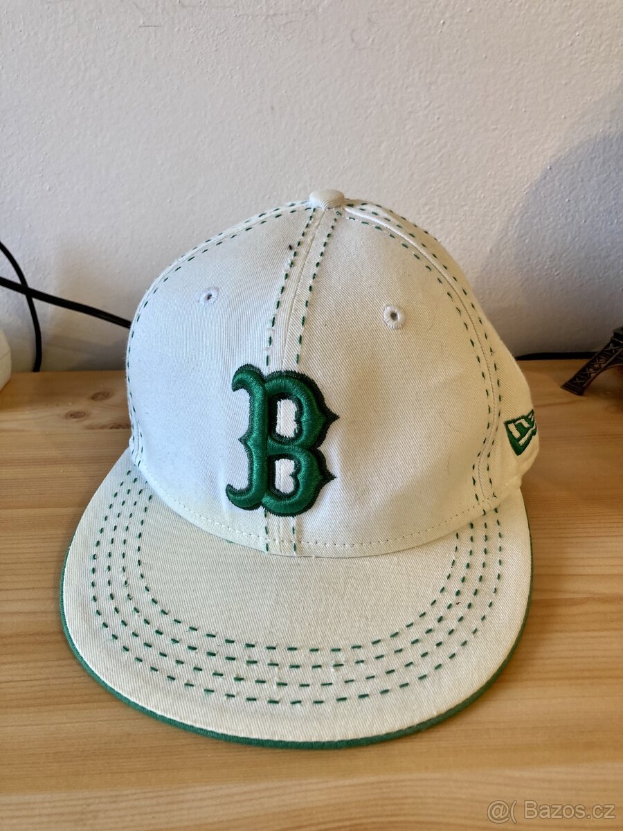 Kšiltovka New Era B boston