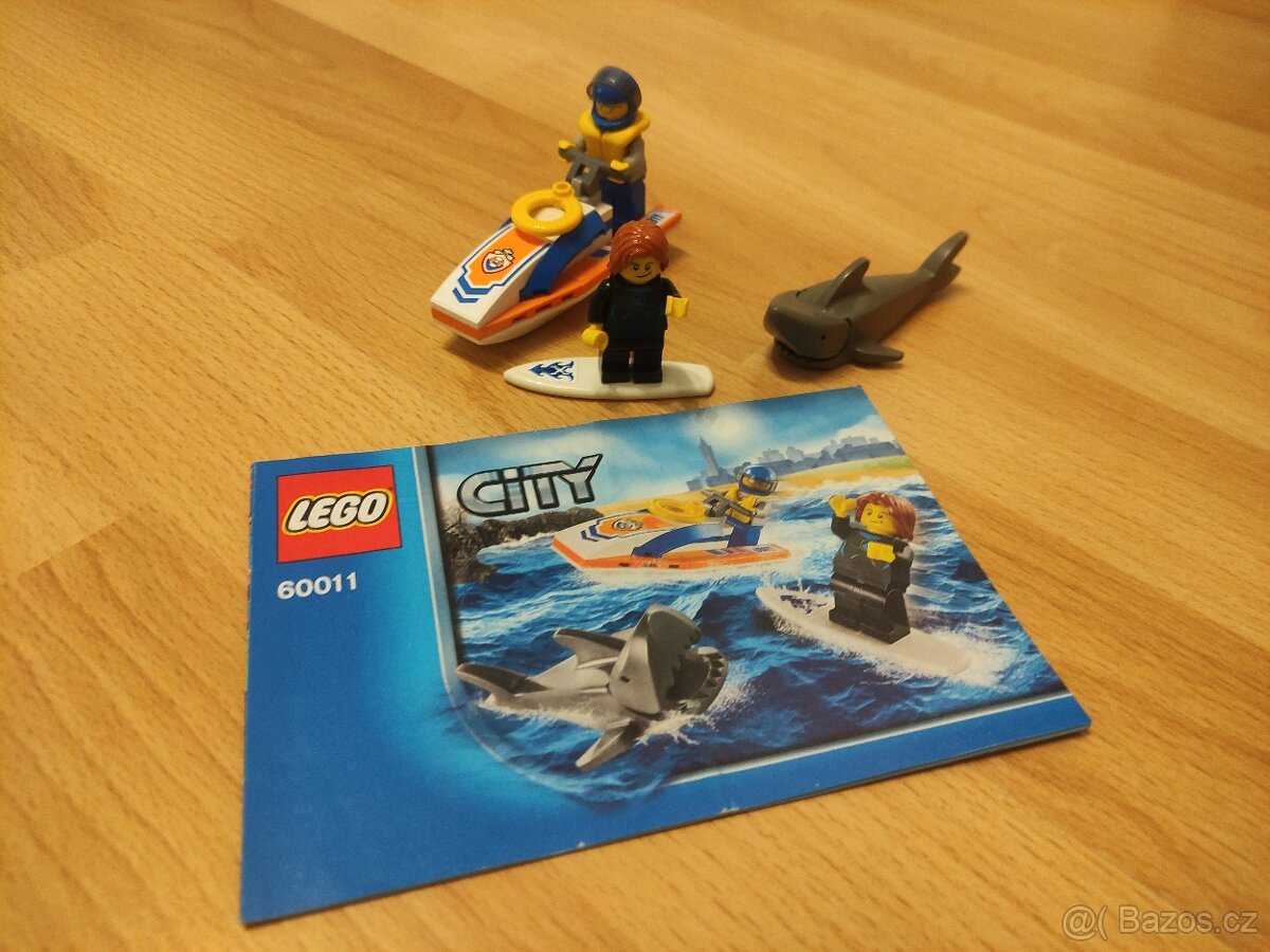 Lego 60011