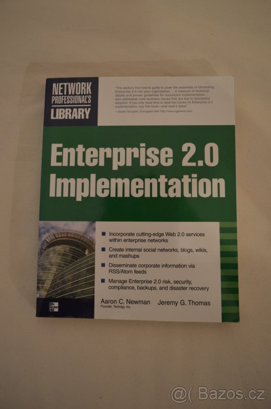 Newman: Enterprise 2.0 Implementation