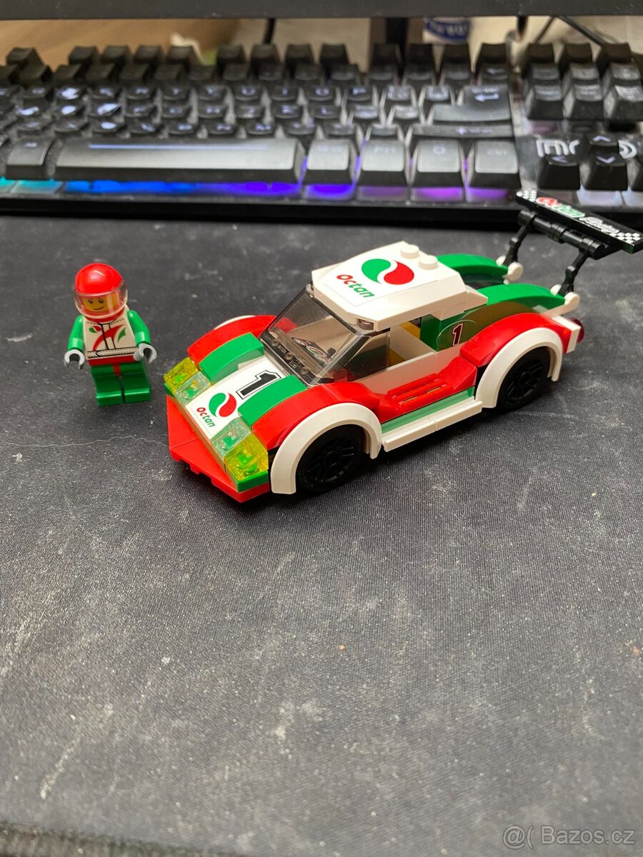 Lego City Auto 60053