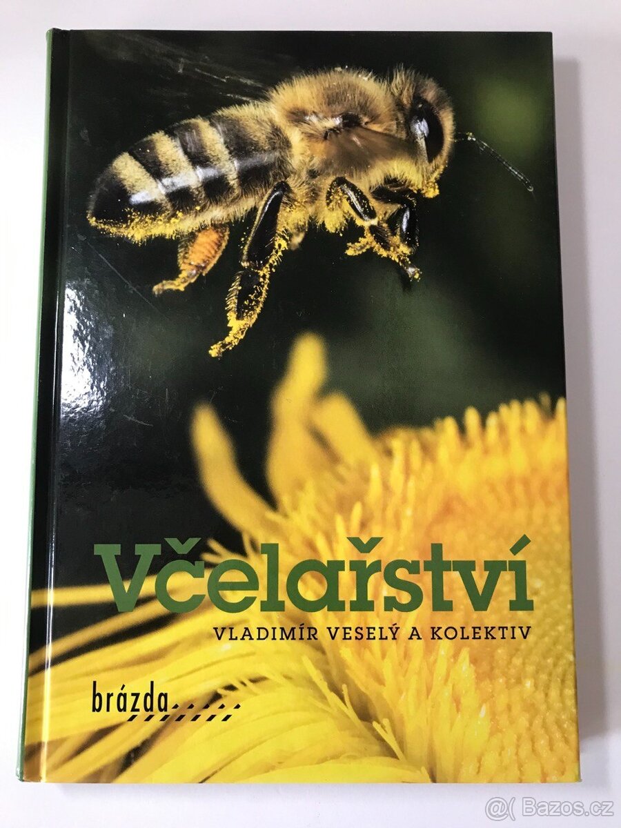 Včelařství - Vladimír Veselý a kolektiv autorů