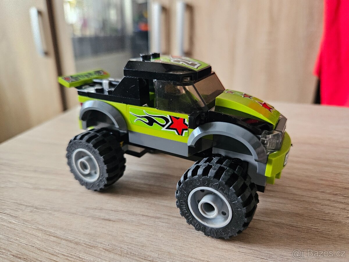 LEGO Monster truck 60055