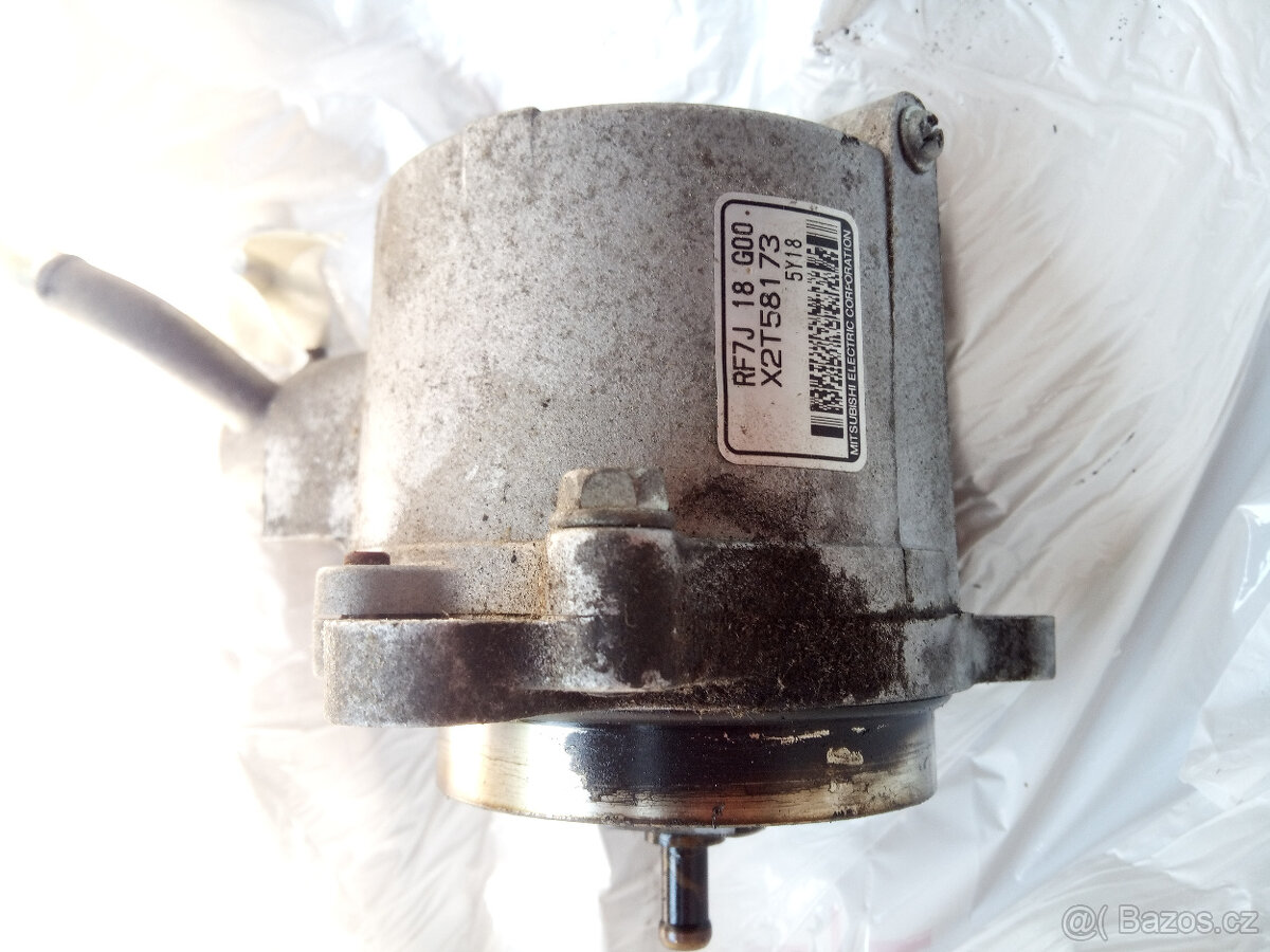 Díly motoru Mazda 6, 2,0D, 2,2D, 105Kw, Rf7J, RF8G