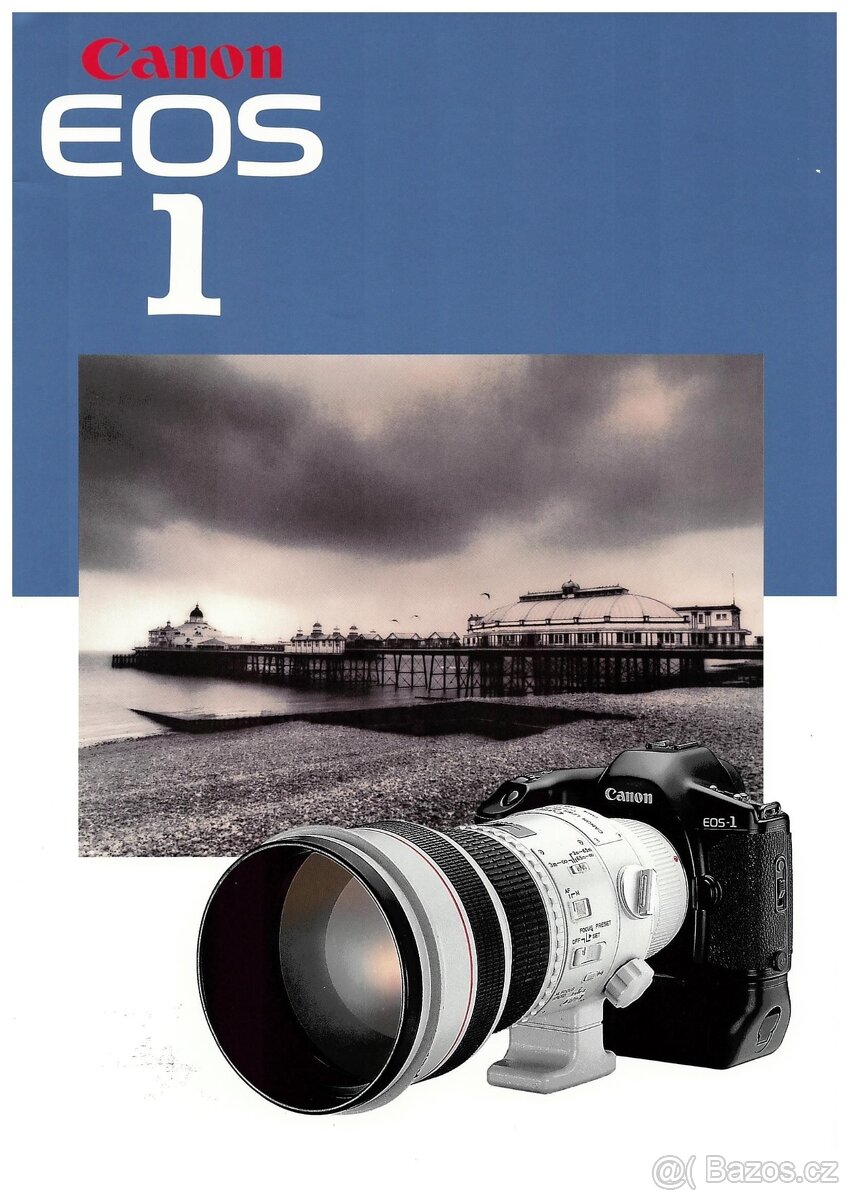 Fotoliteratura CANON
