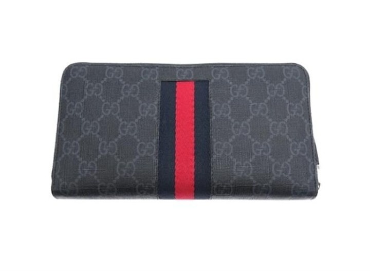 Peněženka Gucci GG Supreme unisex