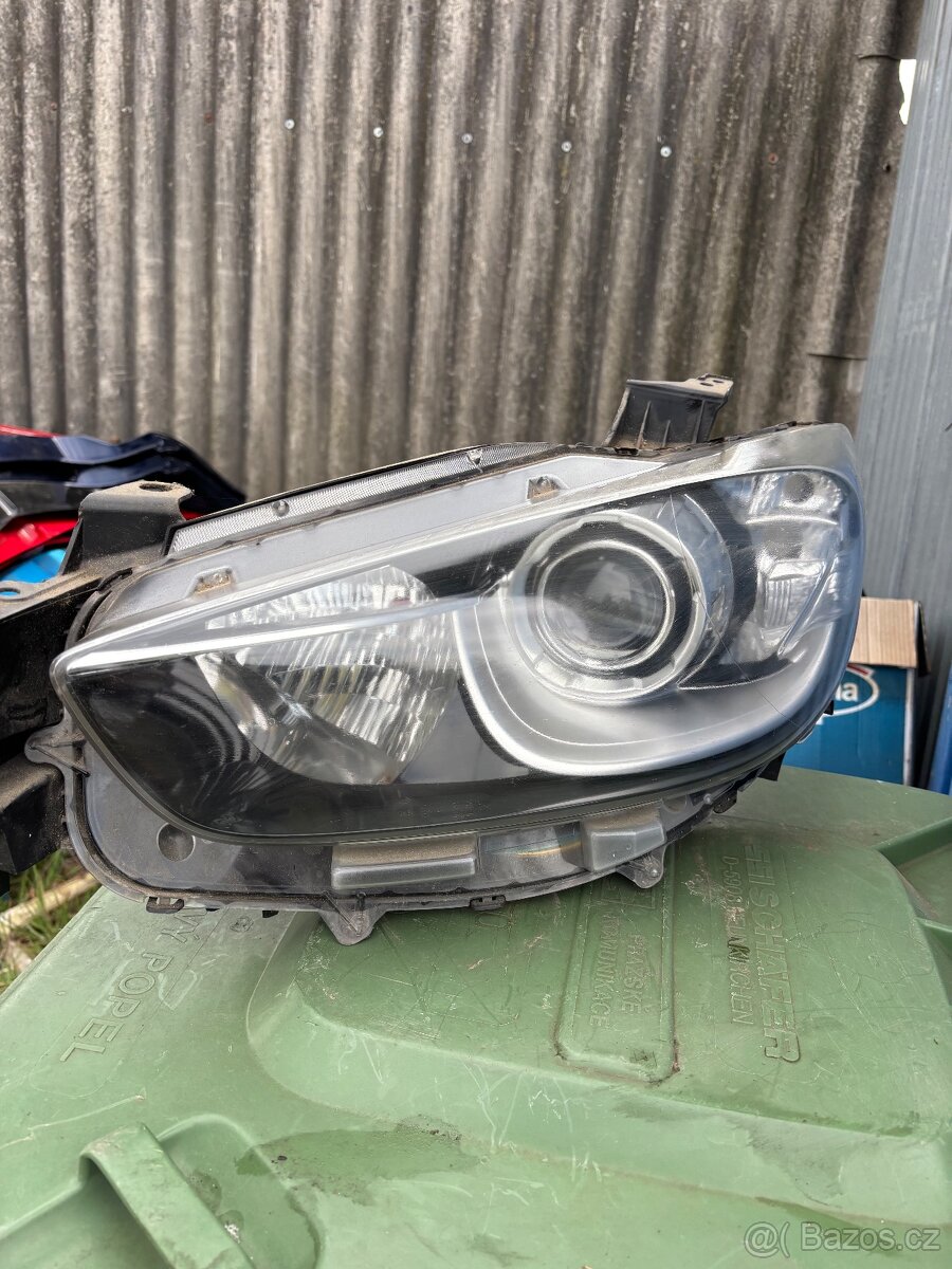 Mazda cx-5 2012-2015