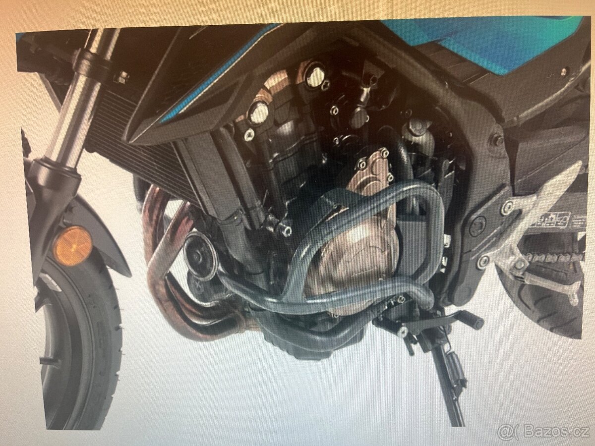 Padací rám Honda CB500F Hebco & Becker