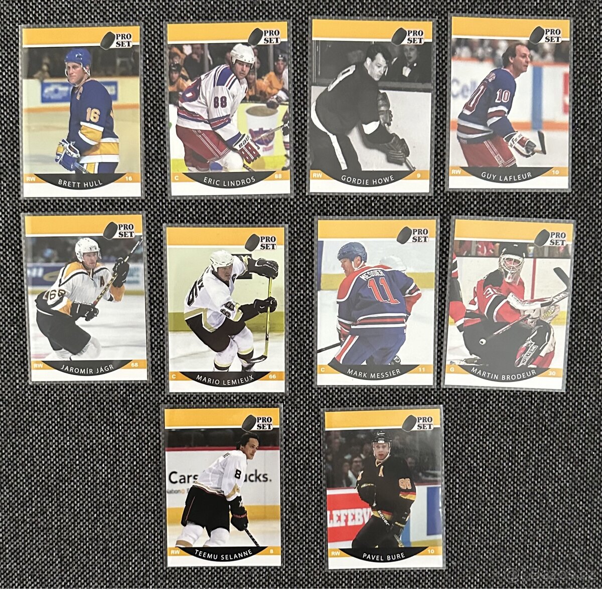 SUPER CENA - 2021-22 Pro Set Hockey