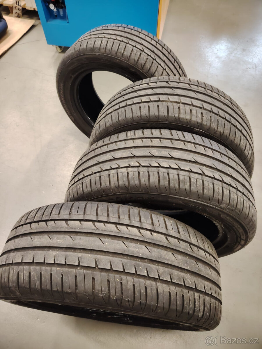 Letní pneu Hankook 225/55R17 101V Ventus Prime2