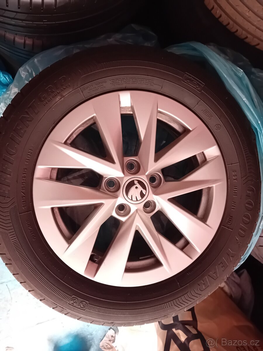 AL KOLA ŠKODA FABIA IV ( ÚPLNĚ NOVÁ )