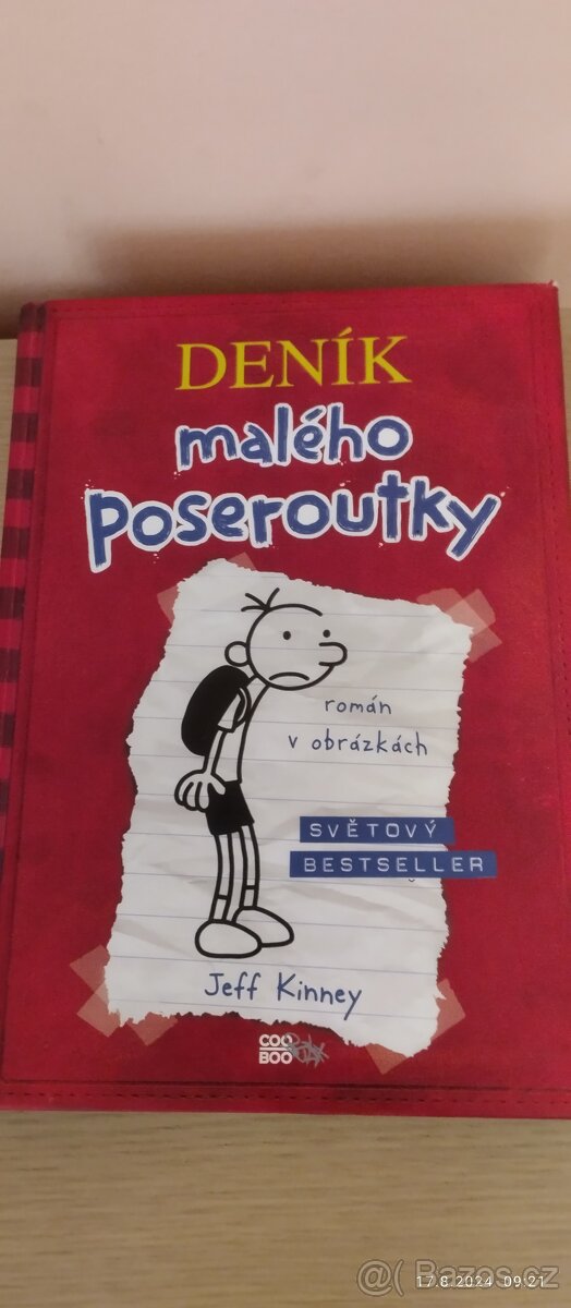 Deník malého poseroutky