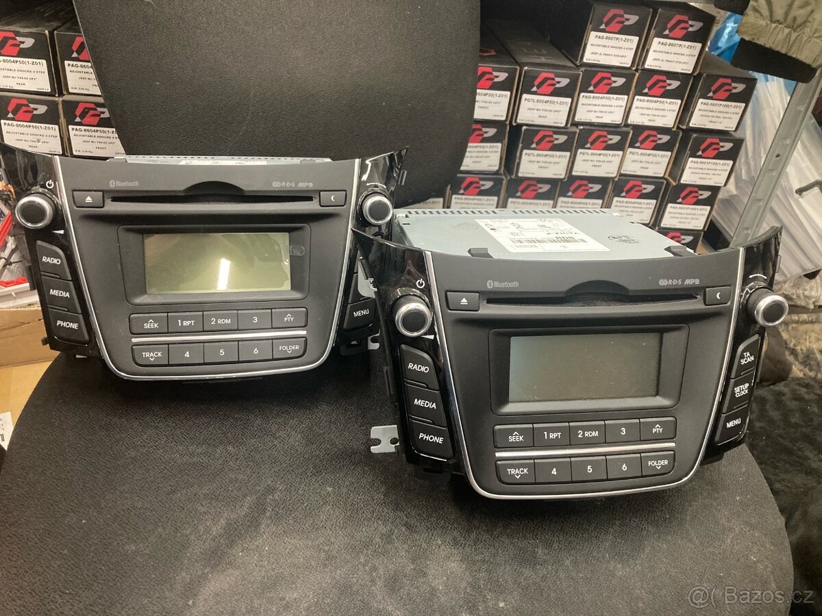 Prodám autorádio HYUNDAI 96170-A6210GU