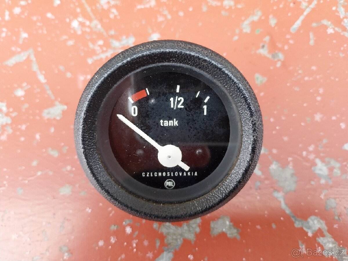 Palivoměr Škoda 105, 120