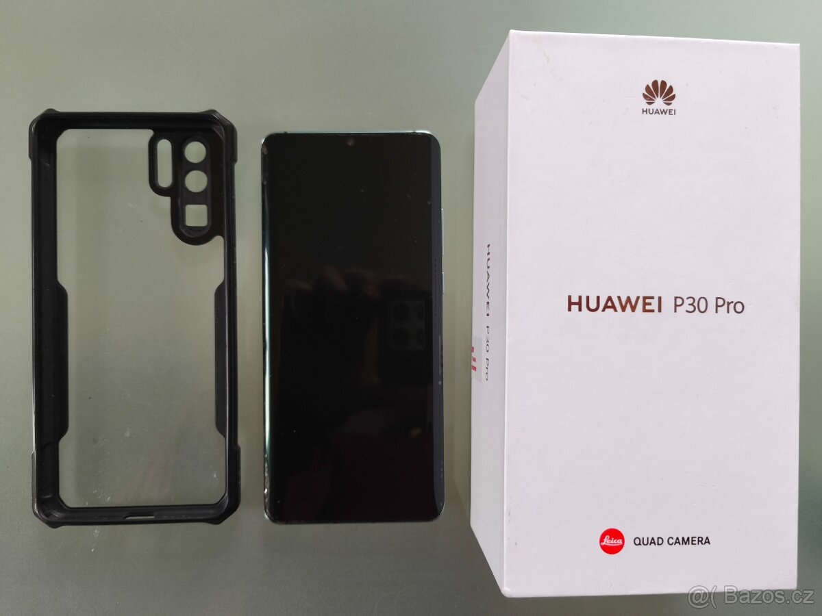 HUAWEI P30 PRO-HEZKY STAV