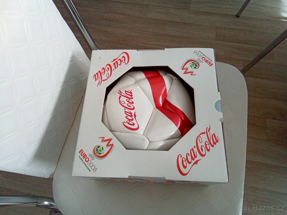 Coca-Cola míč