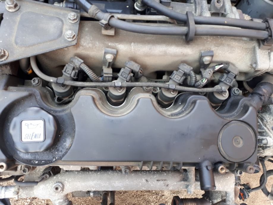 Motor 1.9JTD 59Kw