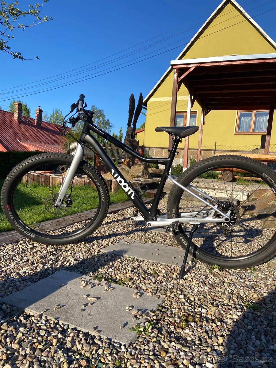 Dětské kolo woom off 6