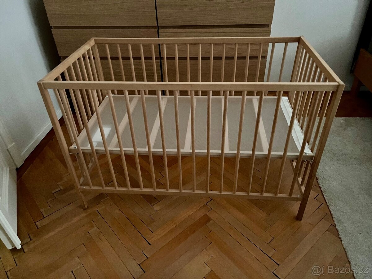 Detska postylka Ikea