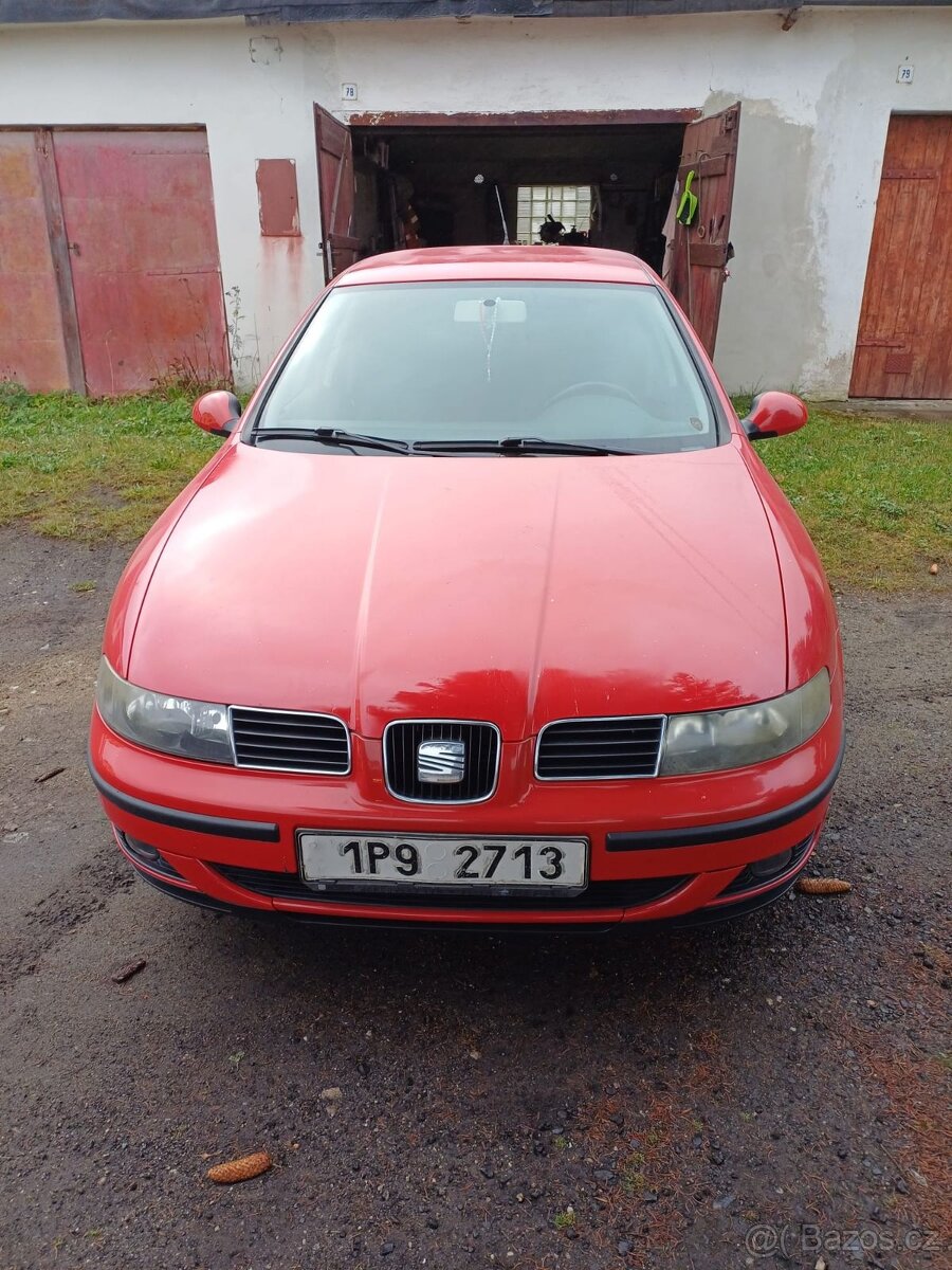 Prodám SEAT LEON