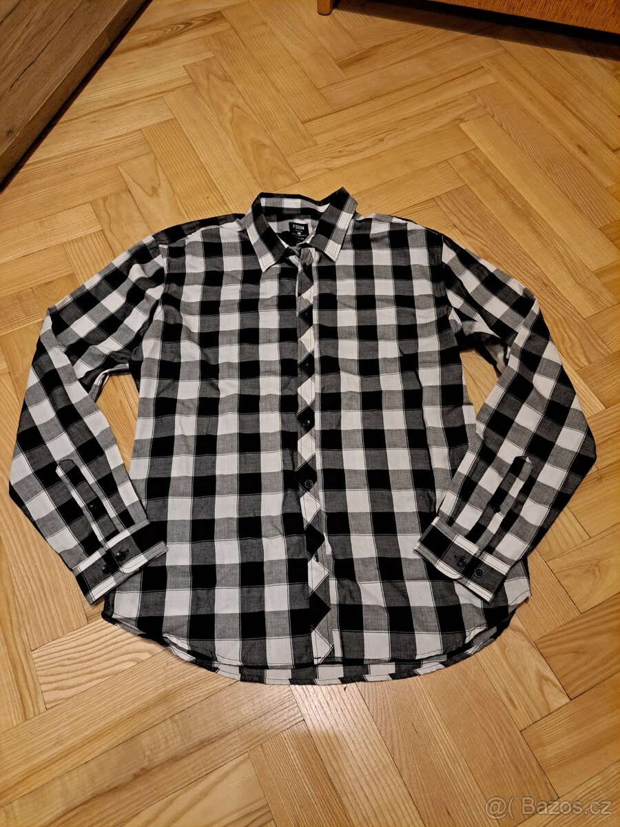 Pánská/klučicí košile