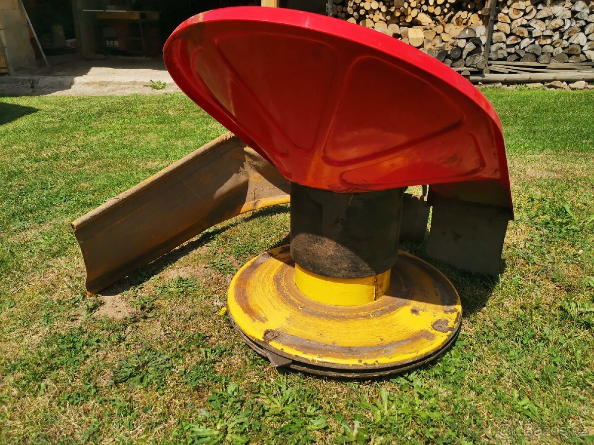 Bubnová sekačka Samson-56