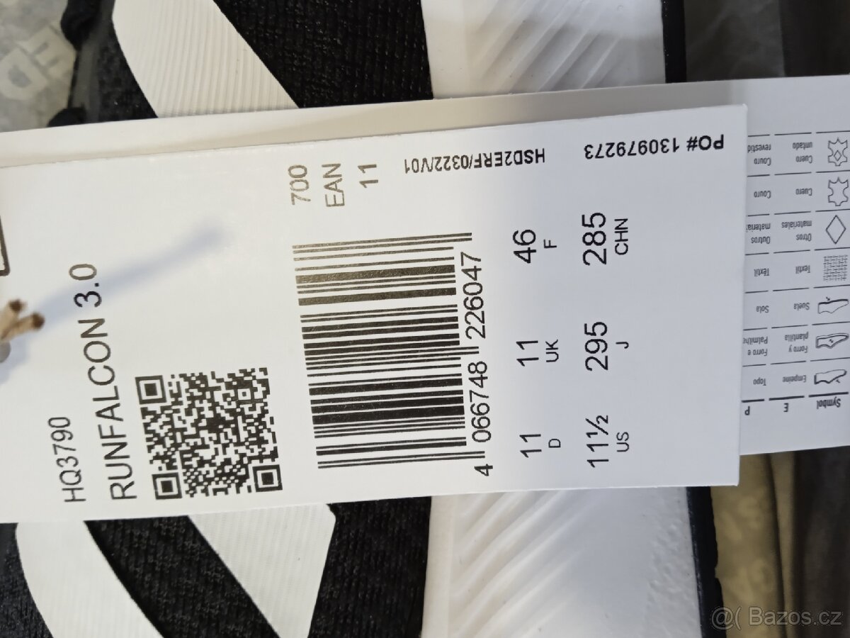 Pánské Adidas nove