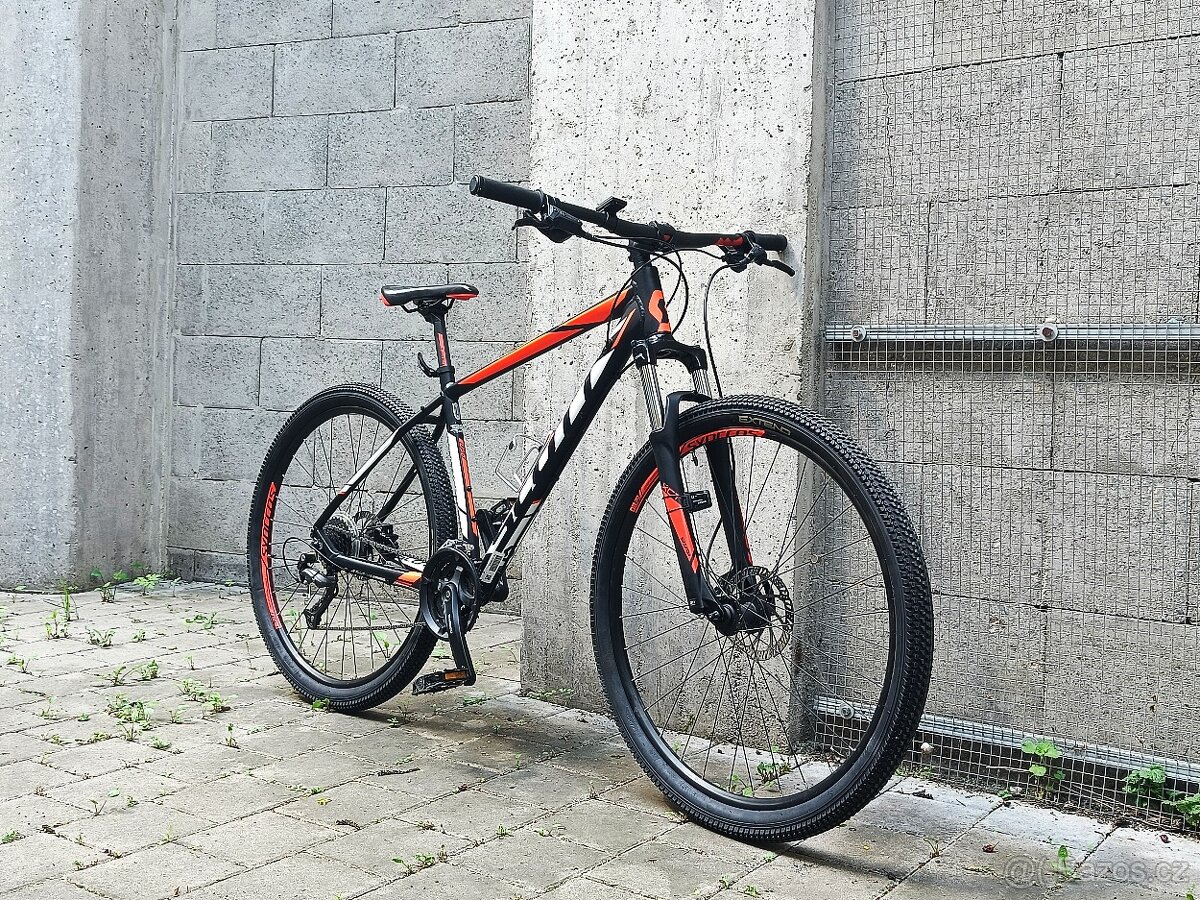 Horské kolo SCOTT aspect