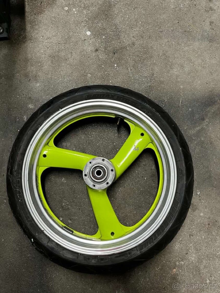 přední kolo Yamaha fazer 1000
